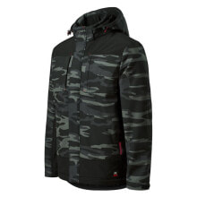 Купить куртки Rimeck: Rimeck Vertex Camo M MLI-W56C2 softshell jacket