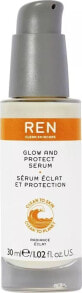 Купить сыворотки, ампулы и масла для лица REN: Ren Ren, Radiance, Vitamin C, Brightening, Serum, For Face, 30 ml For Women