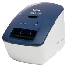 BROTHER QL-600 label printer