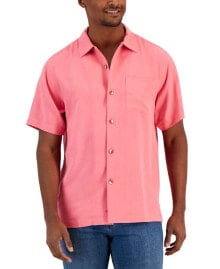 Синие мужские рубашки Tommy Bahama купить от $107