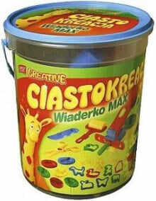 Plasticine and modeling paste for children