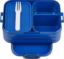 Mepal Lunchbox Take a Break bento midi vivid blue 107632110100