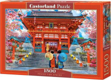 Children's educational puzzles