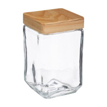 Food storage jars