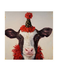 Trademark Global lucia Hefferna Shindig Canvas Art - 36.5