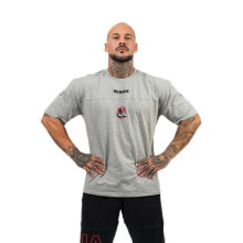 NEBBIA Loose Legendary Short Sleeve T-Shirt