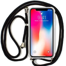 COOL IPhone X/XS antishock case with pendant