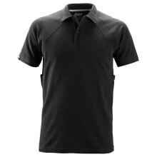 SNICKERS WORKWEAR MultiPockets short sleeve polo