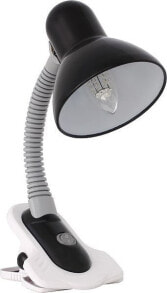 Умная настольная лампа или светильник Lampka biurkowa Kanlux Suzi czarna (07151)