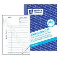 Avery Zweckform Avery 724 - White - Paper - 105 mm - 148 mm