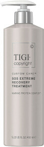 Repair-Serum für stark geschädigtes Haar - Tigi Copyright Custom Care SOS Extreme Recovery Treatment