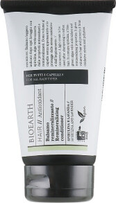 Regenerierender Conditioner für alle Haartypen - Bioearth Hair Remineralising Conditioner