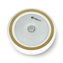 LED lamp ML7000PIR with motion and twilight sensor - gold