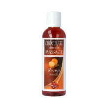 Lubricant Nature Body 100 ml Chocolate Orange