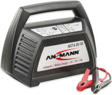 Зарядные устройства для автомобильных аккумуляторов ANSMANN®