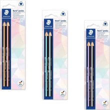 Black Graphite pencils for children