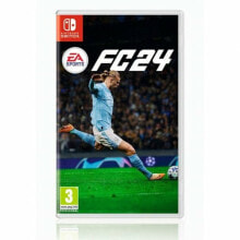 Видеоигра для Switch EA Sports EA SPORTS FC 24