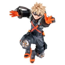 MY HERO ACADEMIA World Heroes´ Mission Katsuki Bakugo Figure