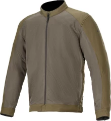 Alpinestars CALABASAS AIR Military Green Summer Fabric Motorcycle мотокуртка