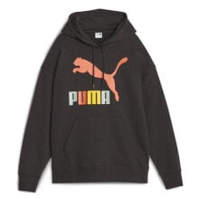 Черные женские худи PUMA купить от $36