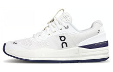 On The Roger Pro Tennis Shoes Women's Low-Top