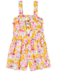 Baby dresses and sundresses for girls