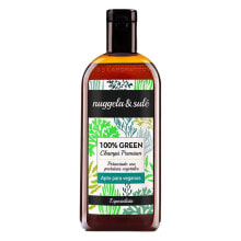 NUGGELA & SULÉ 250ml Suitable Vegans 100% Green Shampoo