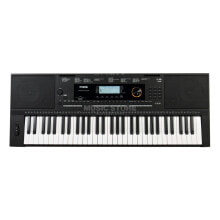 Fame G-400 61-Note Portable Keyboard (Black)