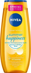 Duschgel summer happiness, 250 ml