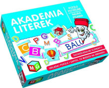 Развивающие настольные игры для детей Multigra The Academy of Letters