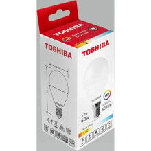 TOSHIBA 384846 G45 E14 7W led bulb