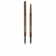 Карандаши для бровей gosh Ultra Thin Brow Pen - Grey Brown Ультратонкий автоматический карандаш для бровей с кистью для приглаживания волосков  0,09 г