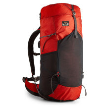 Hiking backpacks