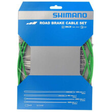 SHIMANO Advanced SLR Sil-Tec Kit Gear Cable Kit