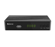 Inter Sales DVB-T2-Box H.265 FTA Boxer USB
