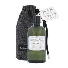 Geoffrey Beene Grey Flannel 120 ml eau de toilette für Herren