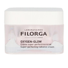 Увлажнение и питание кожи лица  Filorga Oxygen-Glow Super-Perfecting Radiance Cream Суперсовершенствующий крем для сияния кожи 50 мл