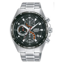 LORUS WATCHES RM357HX9 Sports Chronograph Watch