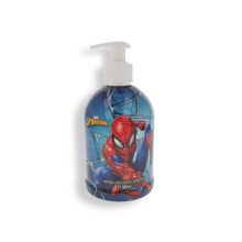 Жидкое мыло air-Val Spiderman Liquid Hand Soap Детское жидкое мыло 500 мл