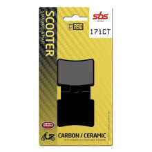 SBS Hi-Tech Street 171CT Carbon Ceramic Brake Pads