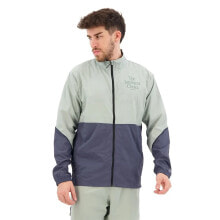 NEW BALANCE Graphic Impact Run Packable Jacket