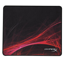Gaming Mouse Pads kingston HyperX FURY S Pro Gaming SM - Black - Monotone - Fabric - Rubber - Gaming mouse pad