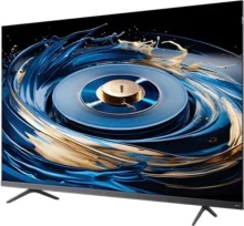 TCL Theater Quantum Dot TV Flat Screen TVs 4GB+64GB Extra Thin Unibody Home Use 75P11H-JN
