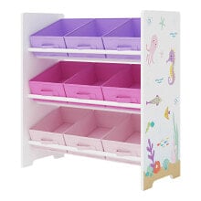 Cupboards for the nursery