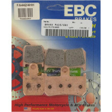 EBC FA-HH Series FA442/4HH Sintered Brake Pads