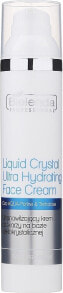 Extra feuchtigkeitsspendende Gesichtscreme - Bielenda Professional Face Program Liquid Crystal Ultra Hydrating Face Cream