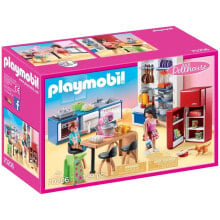 Детские игровые наборы и фигурки из дерева pLAYMOBIL Dollhouse Cuisine