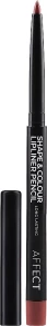 Affect Cosmetics Shape & Colour Lip Pencil - Automatischer Lippenkonturenstift