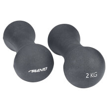 AVENTO 2kg Weight 2 Units Dumbbell