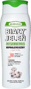 Bialy Jelen Hypoallergenic Shampoo Гипоаллергенный шампунь для чувствительной кожи и сухих волос 300 мл